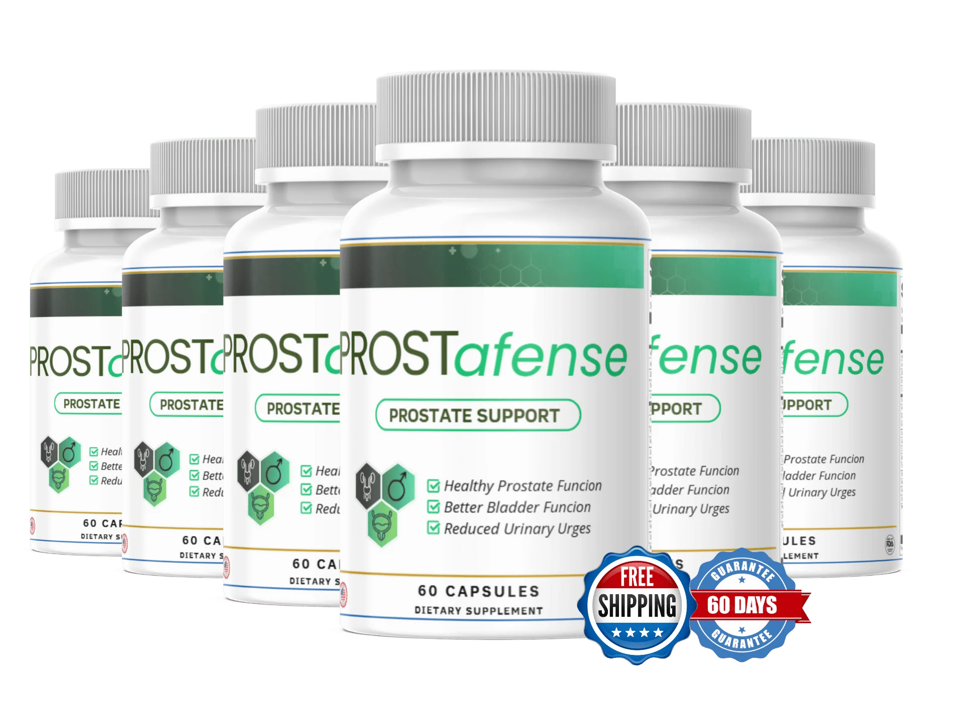 Prostafense 6 Bottles